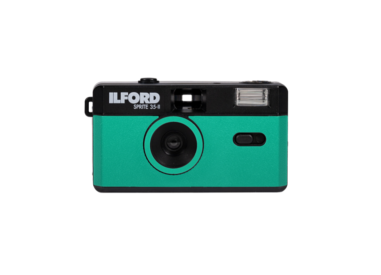 Ilford Analogkamera Sprite 35-II