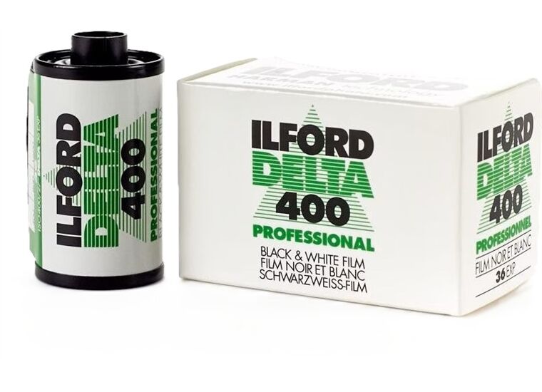 Ilford Delta 400 Professional 135-24 SW