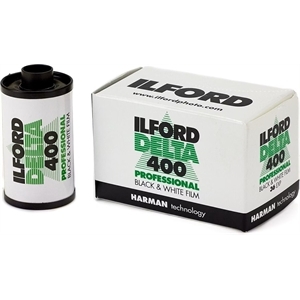 Ilford Delta 400 Professional 135-36 SW-Film