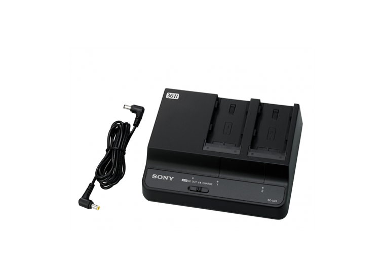 Sony BC-U2A Akku-Ladegerät