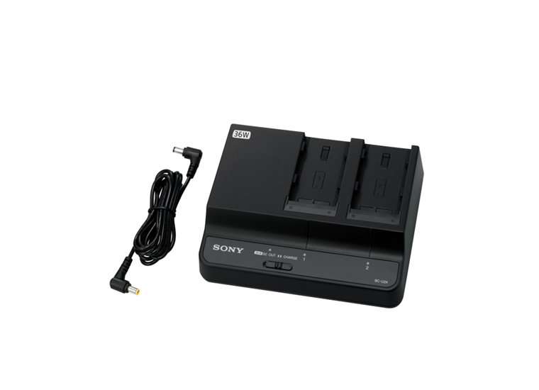 Sony BC-U2A Akku-Ladegerät