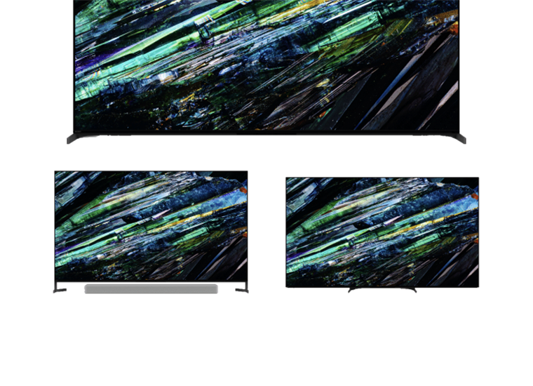 Sony XR-77 A 95 L AEP OLED-TV