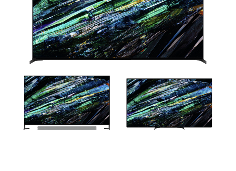 Sony XR-77 A 95 L AEP OLED-TV