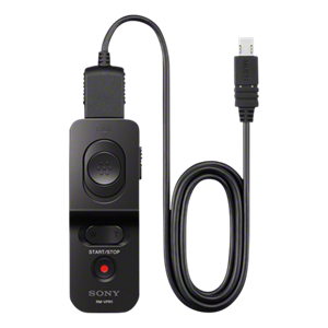 Sony RM-VPR1 Fernbedienung mit Universalanschlusskabel
