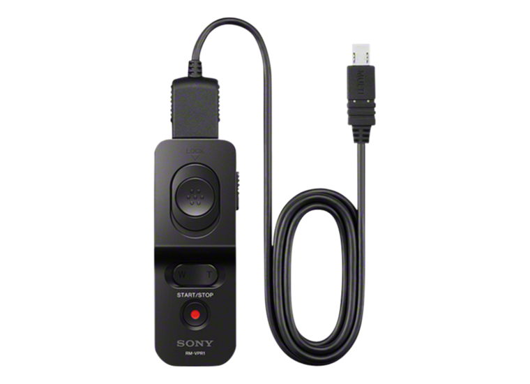 Sony RM-VPR1 Fernbedienung mit Universalanschlusskabel