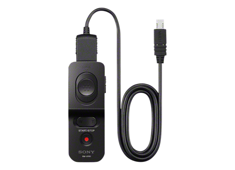 Sony RM-VPR1 Fernbedienung mit Universalanschlusskabel