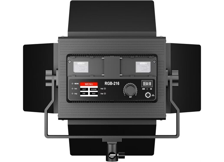 Newell LED LEUCHTE RGB Vividha Max