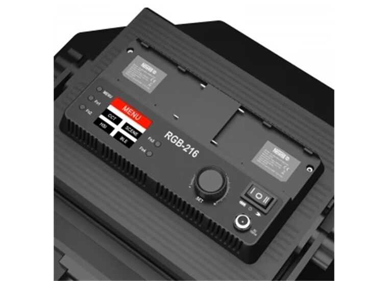 Newell LED LEUCHTE RGB Vividha Max