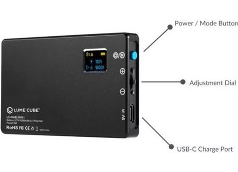 Lume Cube Video Conference Lighting Kit