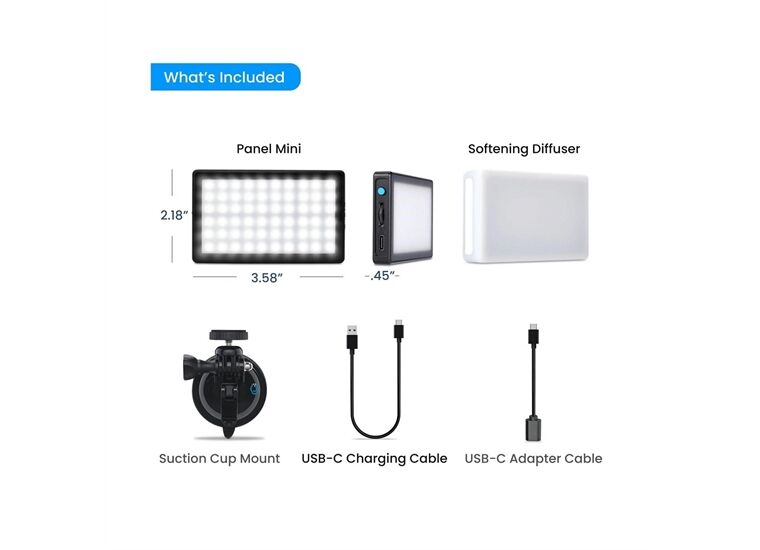 Lume Cube Video Conference Lighting Kit