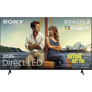 Sony K55 S 39 B BRAVIA 3  LED-TV