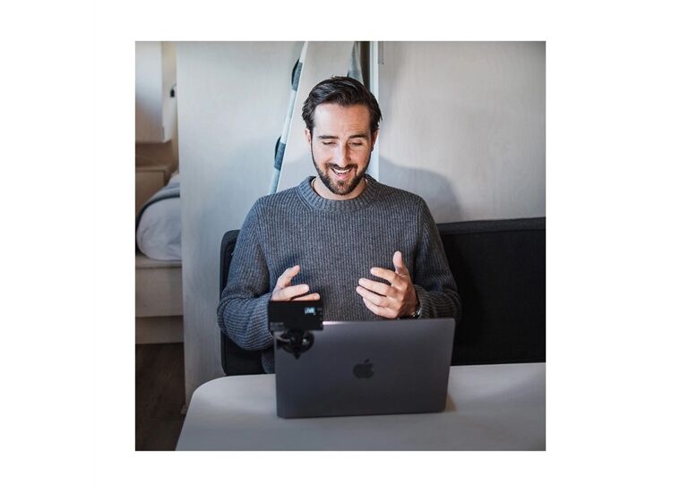 Lume Cube Video Conference Lighting Kit