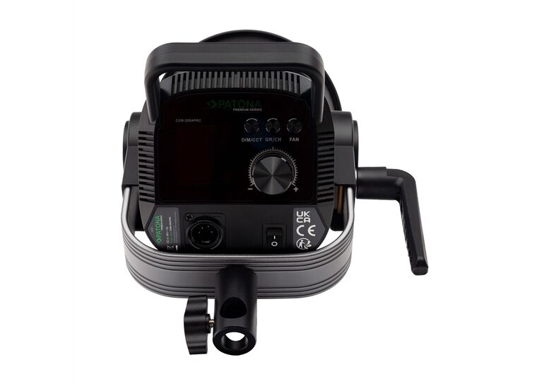 Patona Leuchte COB-200 APRC APP