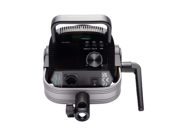 Patona Leuchte COB-300 APRC APP