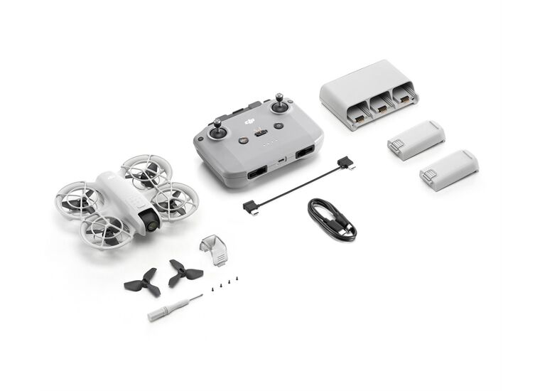 DJI NEO Fly More Combo Drohne