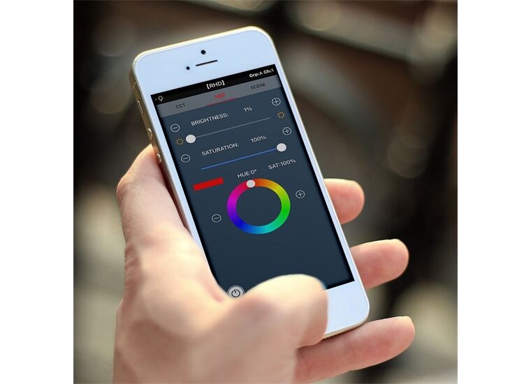 Patona Leuchte COB-300 APRC APP