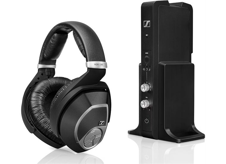Sennheiser RS195 U TV Funk-Kopfhörer