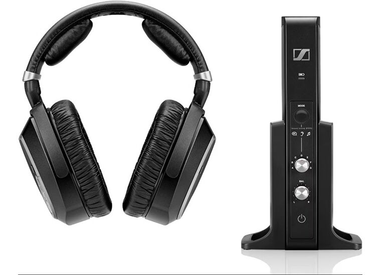 Sennheiser RS195 U TV Funk-Kopfhörer