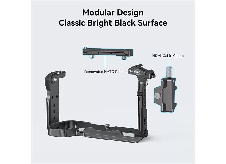 SmallRig Käfig 4138 Sony FX3/FX30