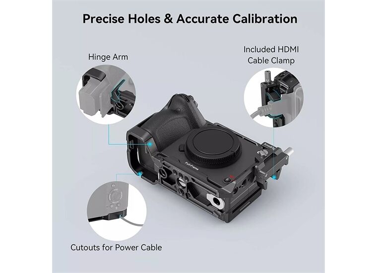 SmallRig Käfig 4138 Sony FX3/FX30