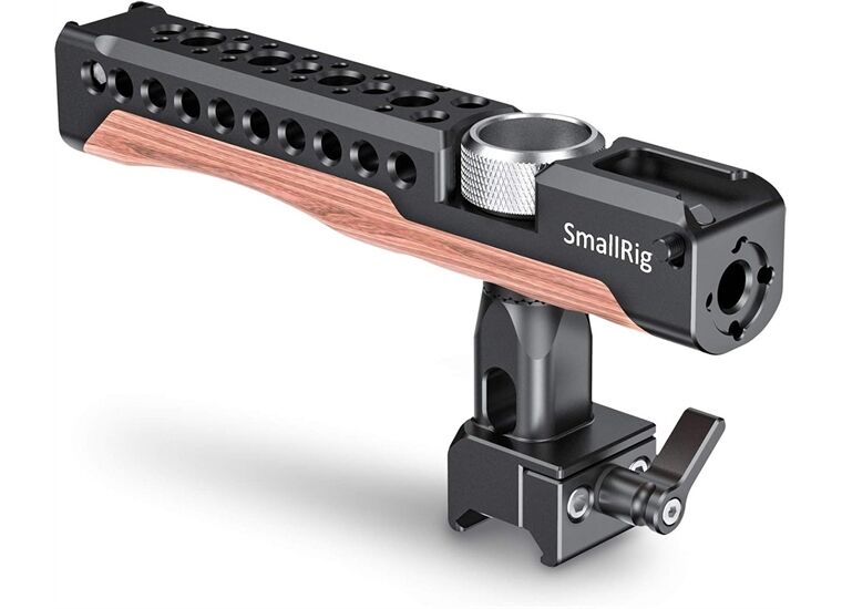 SmallRig Holz-Handgriff HTN2362