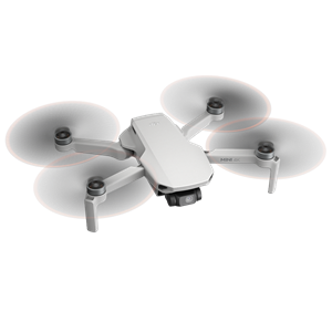 DJI Mini 4 K Fly More Combo Drohne
