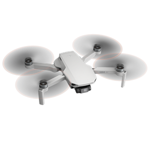 DJI Mini 4 K Fly More Combo Drohne