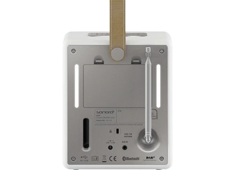 SONORO Easy DAB+ / Wecker