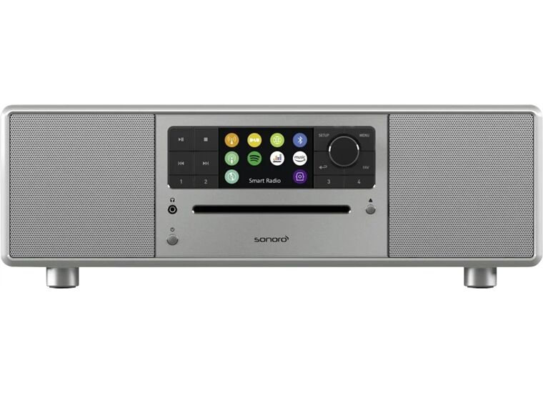 SONORO Prestige DAB+ / Internetradio / CD