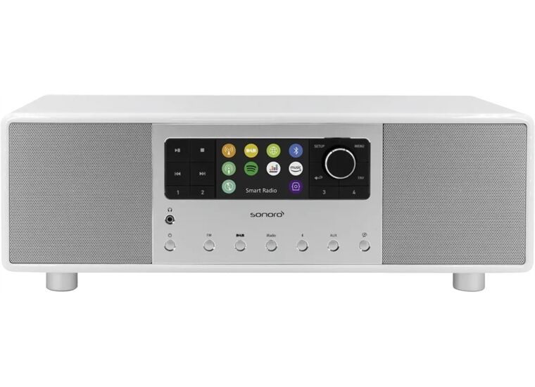 SONORO Primus DAB+ Internetradio