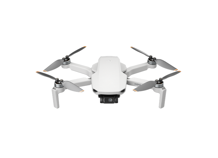 DJI Mini 4 K Fly More Combo Drohne