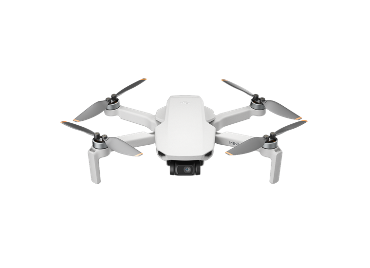 DJI Mini 4 K Fly More Combo Drohne