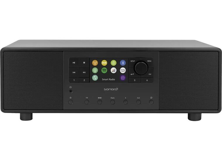 SONORO Primus DAB+ Internetradio