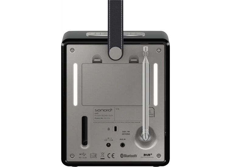 SONORO Easy DAB+ / Wecker