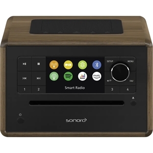SONORO Elite DAB+ Internetradio CD