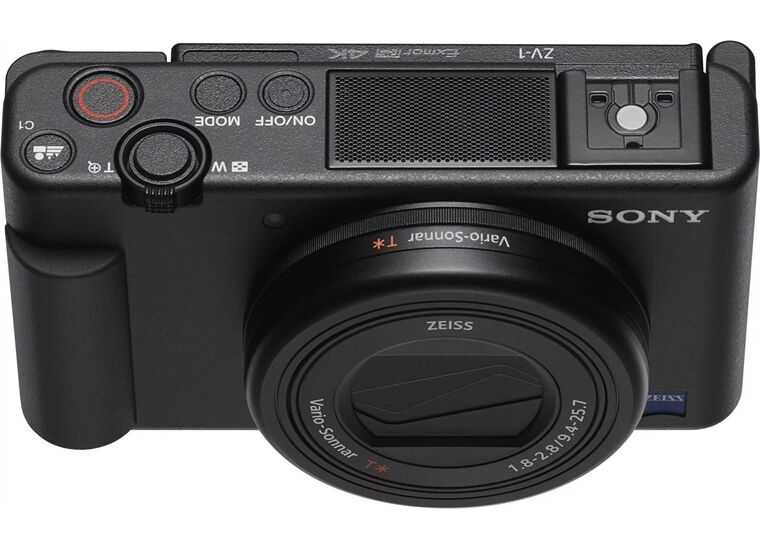 Sony ZV1AB.CE3 Vlog-Kamera
