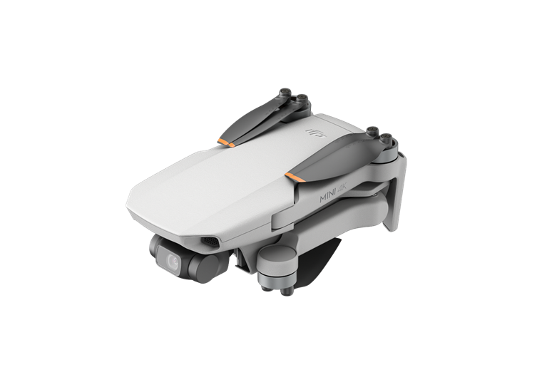 DJI Mini 4 K Fly More Combo Drohne