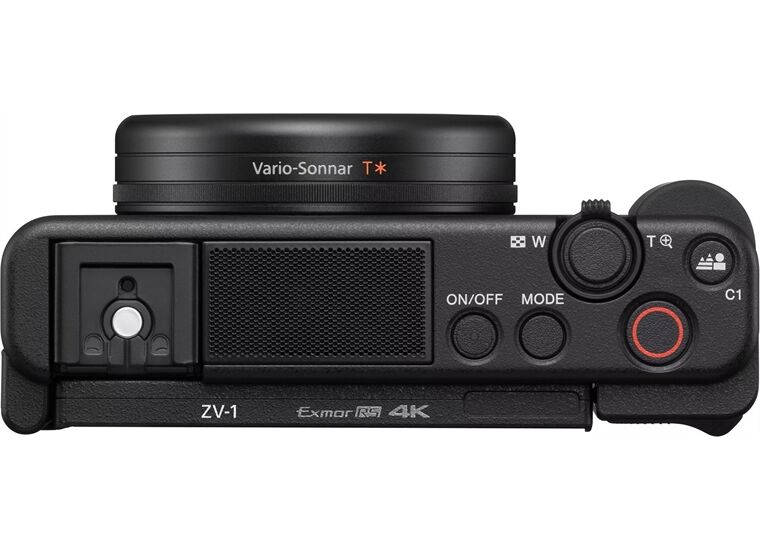 Sony ZV1AB.CE3 Vlog-Kamera