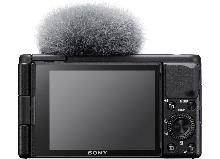 Sony ZV1AB.CE3 Vlog-Kamera