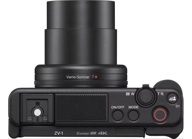 Sony ZV1AB.CE3 Vlog-Kamera