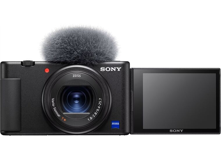 Sony ZV1AB.CE3 Vlog-Kamera
