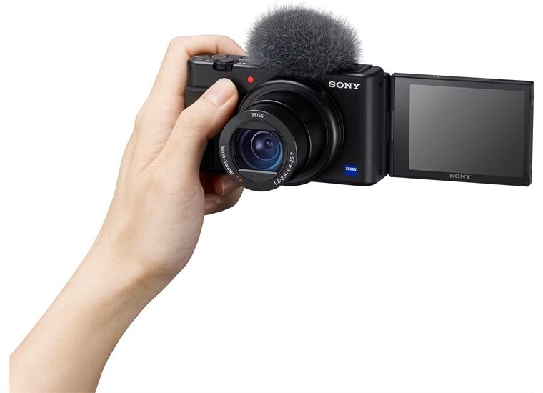 Sony ZV1AB.CE3 Vlog-Kamera