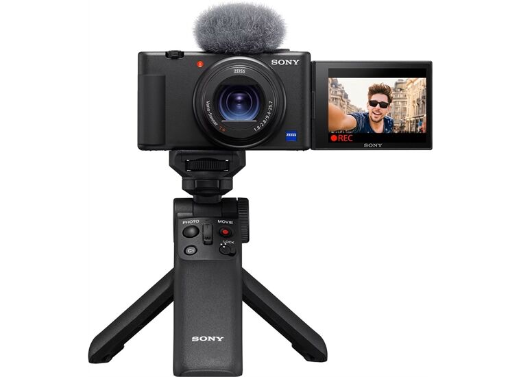 Sony ZV1AB.CE3 Vlog-Kamera