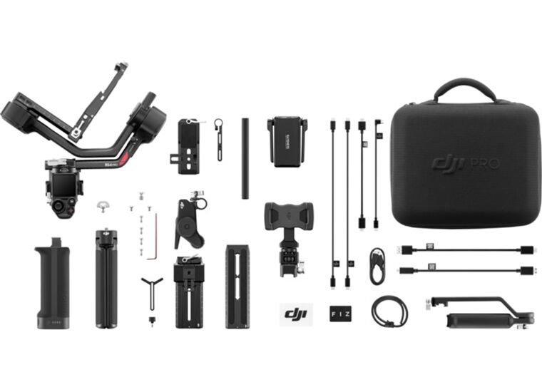 DJI Mini 4 K Fly More Combo Drohne