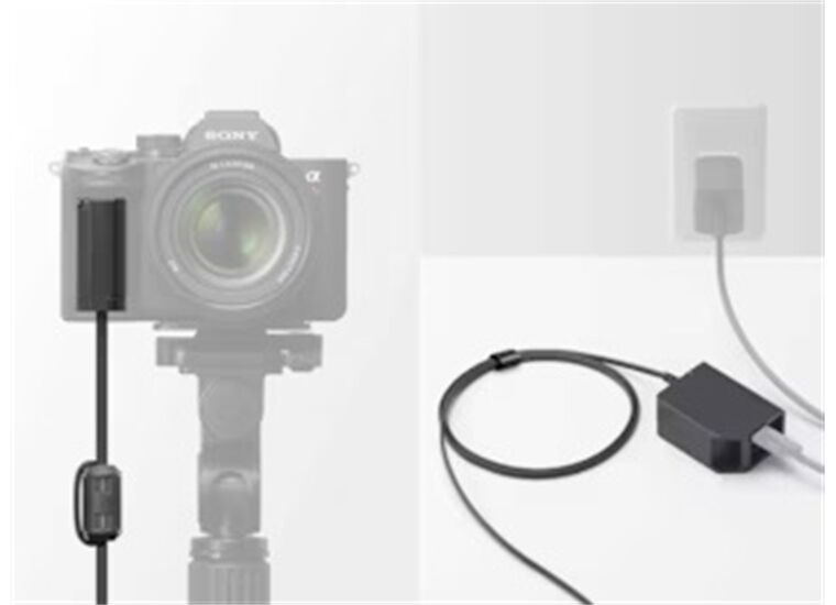 Sony DC-C1 USB Power Delivery (PD) DC-Coupler