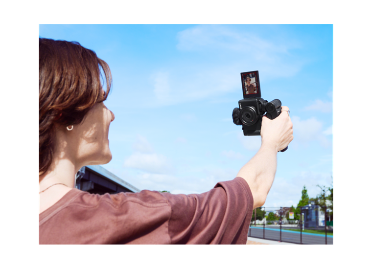 Sony ZV-1F / BQ Vlog-Kamera
