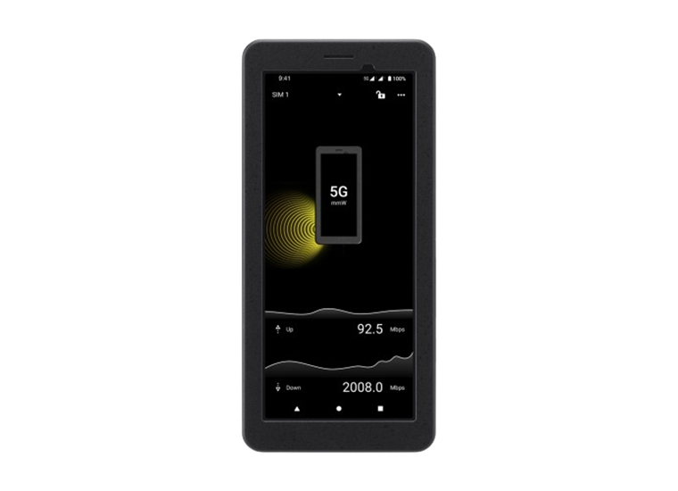 Sony PDT-FP1 5G/LTE Datentransmitter