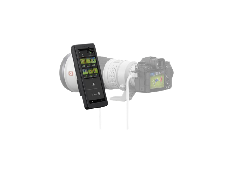 Sony PDT-FP1 5G/LTE Datentransmitter