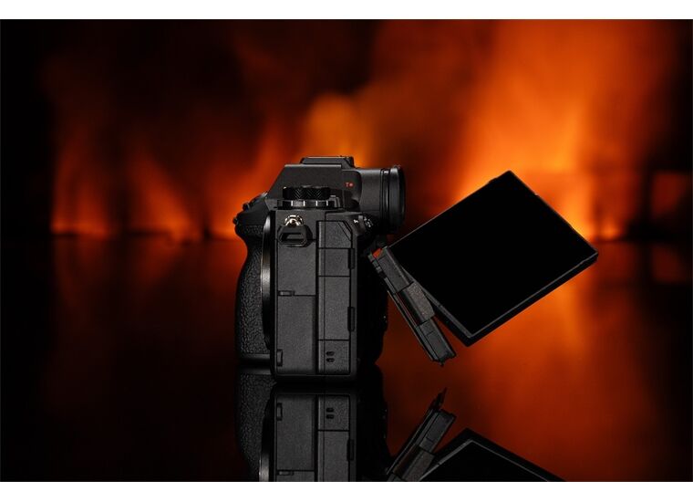 Sony ILCE-9 M 3 B Gehäuse