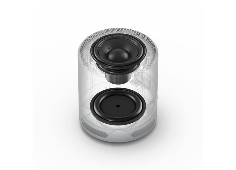 Sony SRS-XB100 B schwarz BT-Wifi Lautsprecher